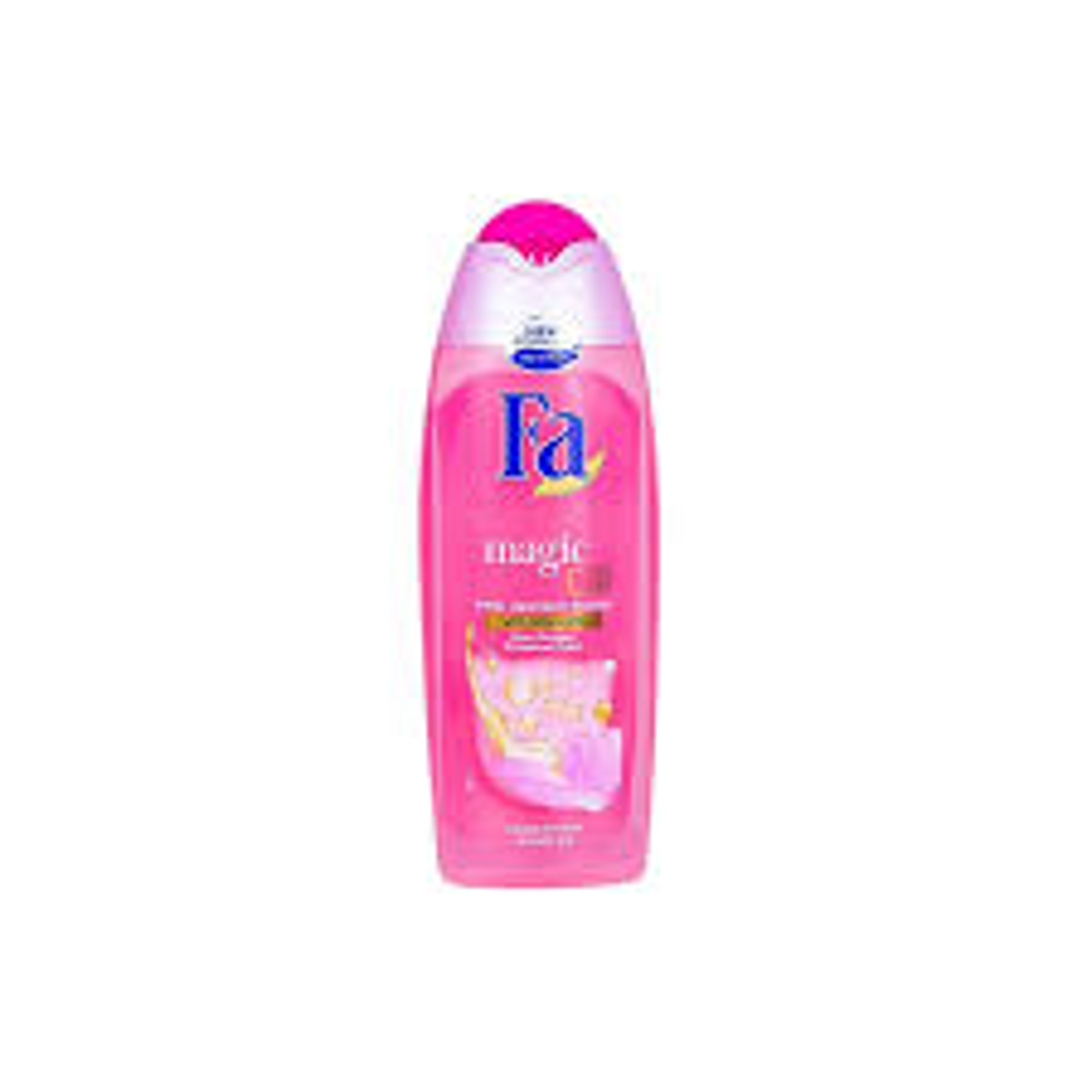 FA SHOWER GEL MAGIC OIL PINK JASMINE SCENT 500 ML