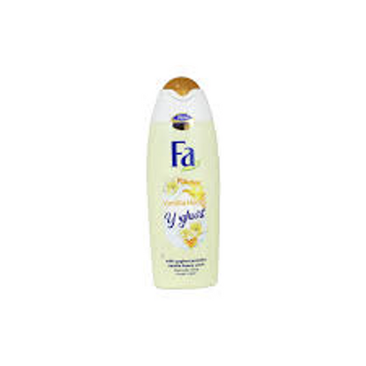 FA SHOWER CREAM YOGHURT VANILLA HONEY SCENT 500 ML