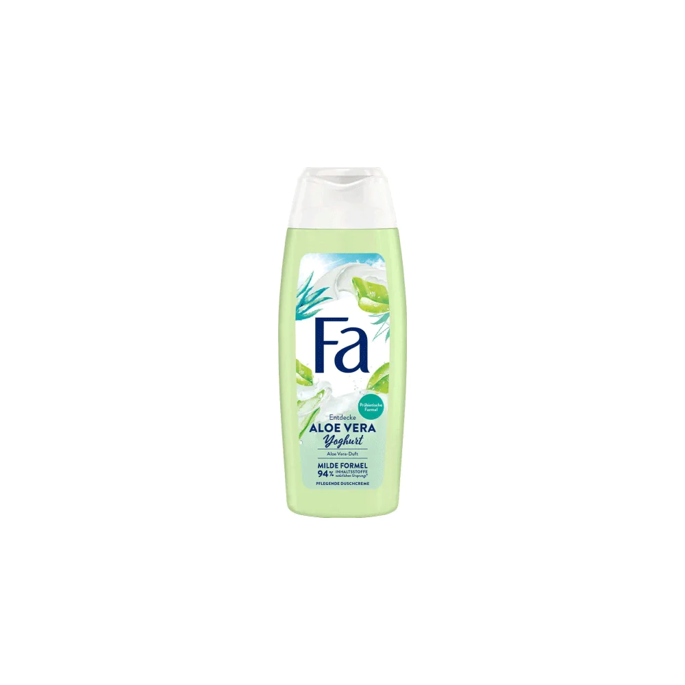 FA SHOWER CREAM YOGHURT ALOE VERA 500 ML