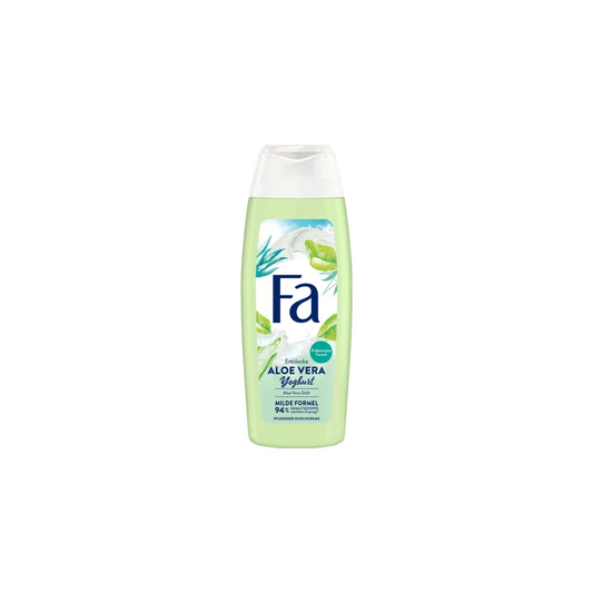 FA SHOWER CREAM YOGHURT ALOE VERA 500 ML