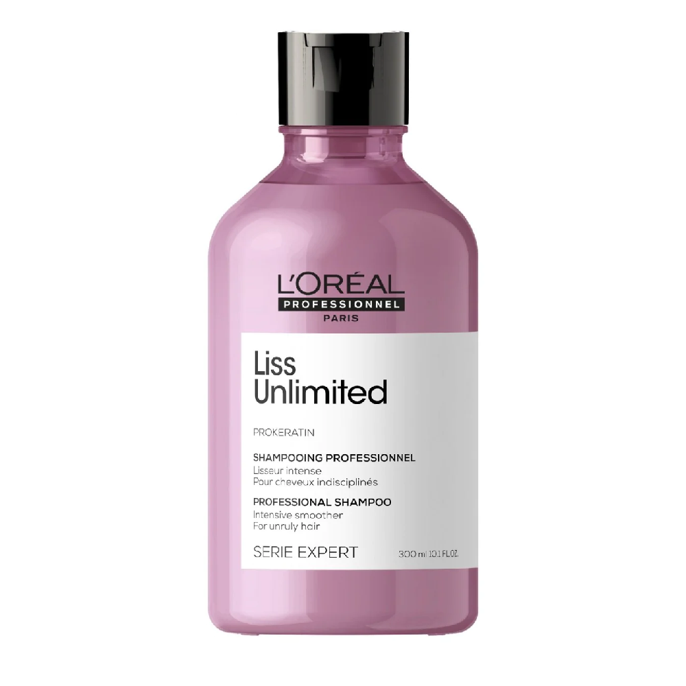 LOREAL PROFESSIONAL SHAMPOO PROKERATIN LISS UNLIMTED 300 ML