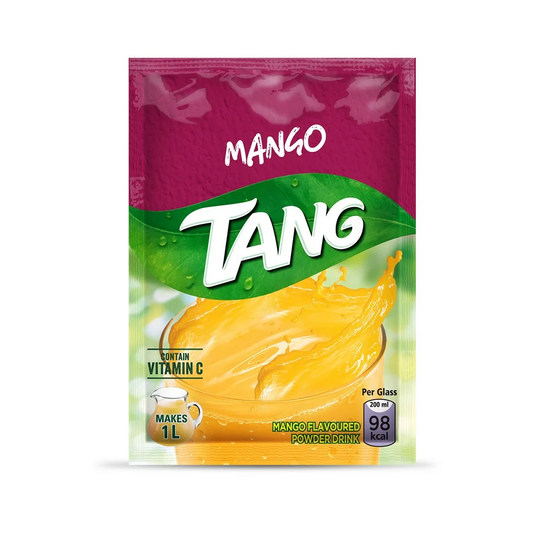 TANG INSTANT POWDER MANGO 125 GM