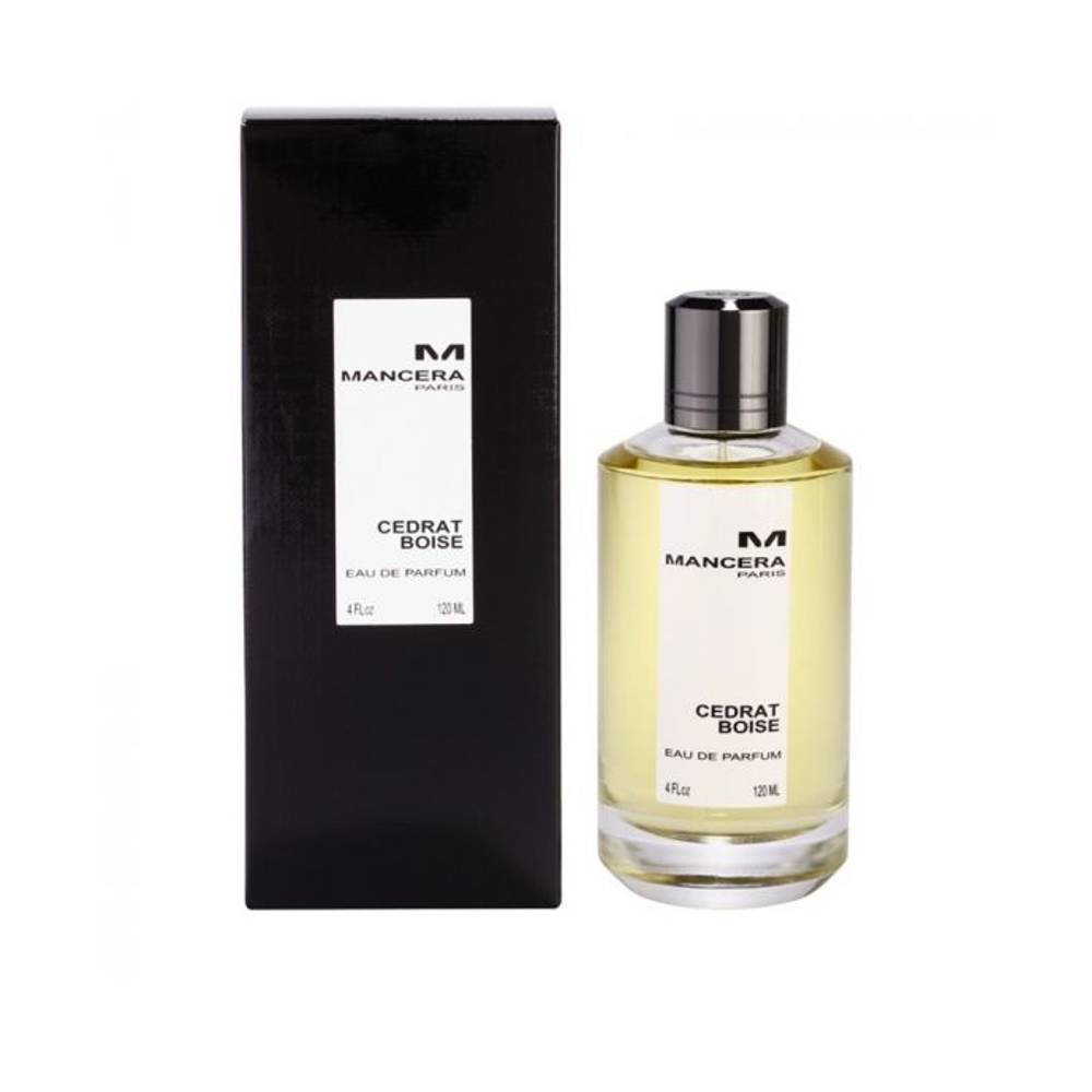 MANCERA PARIS CEDRAT BOISE EDP 120 ML