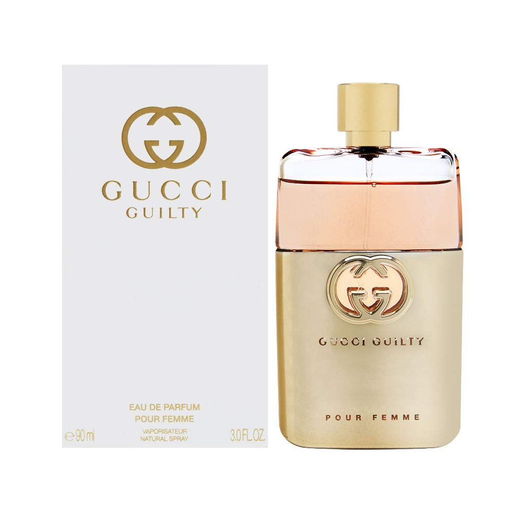 GUCCI GUILTY WHITE POUR FEMME EDP 90 ML