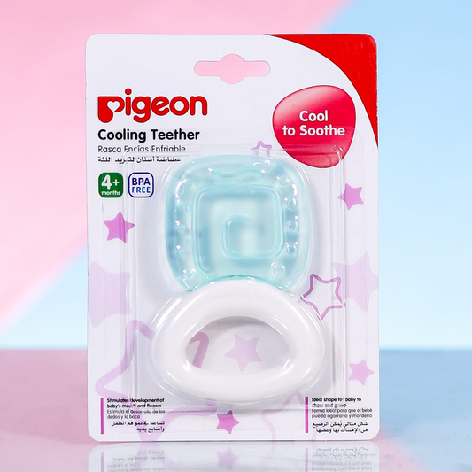 PIGEON COOLING TEETHERÂ 4+MONTHS N621