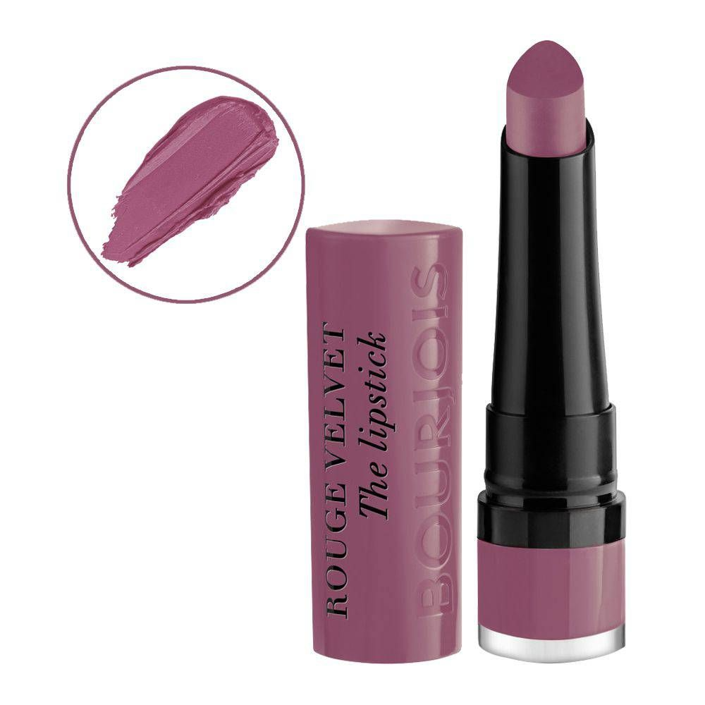BOURJOIS ROUGE VELVET LIPSTICK 19