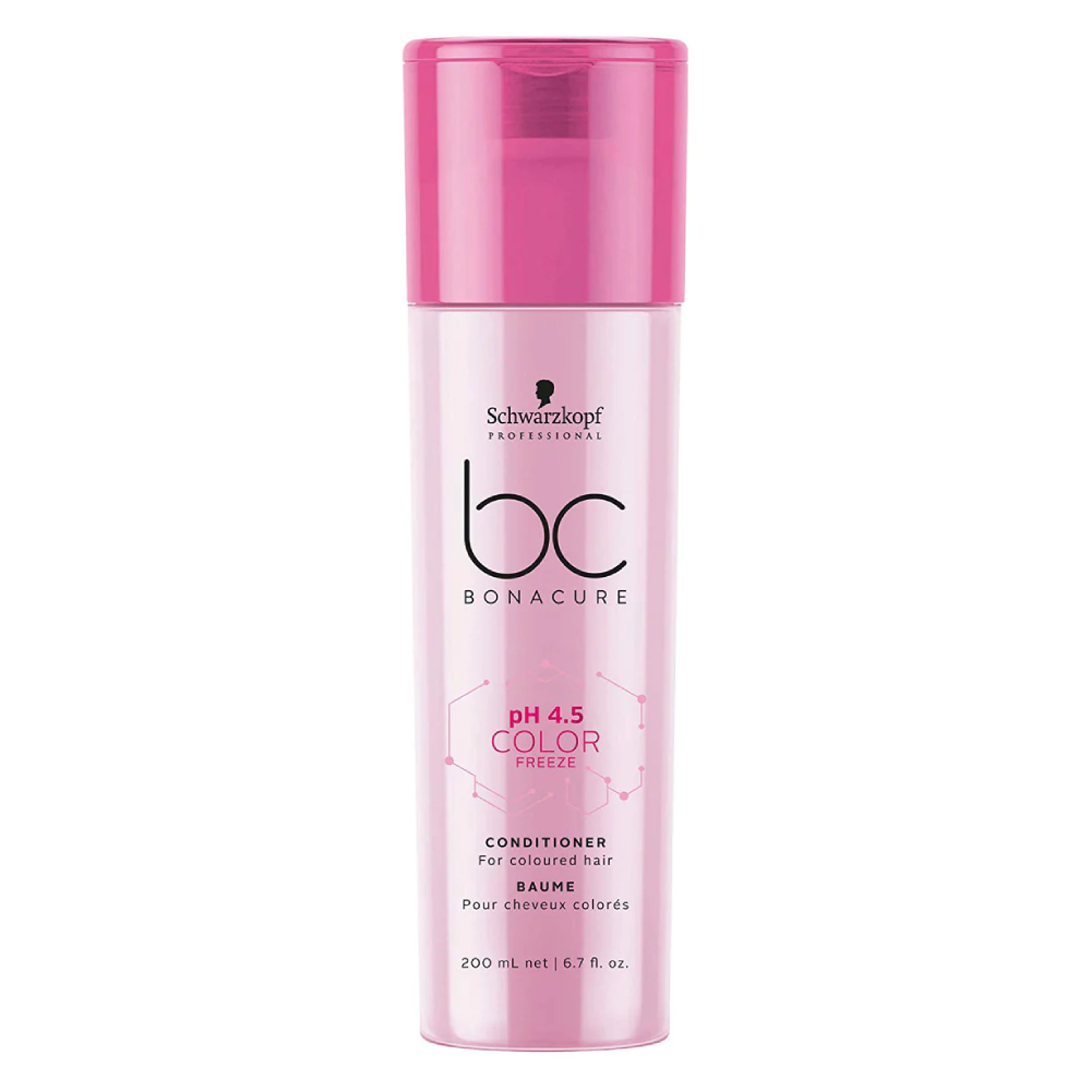 SCHWARZKOPF BC COLOR FREEZE CONDITIONER 200 ML