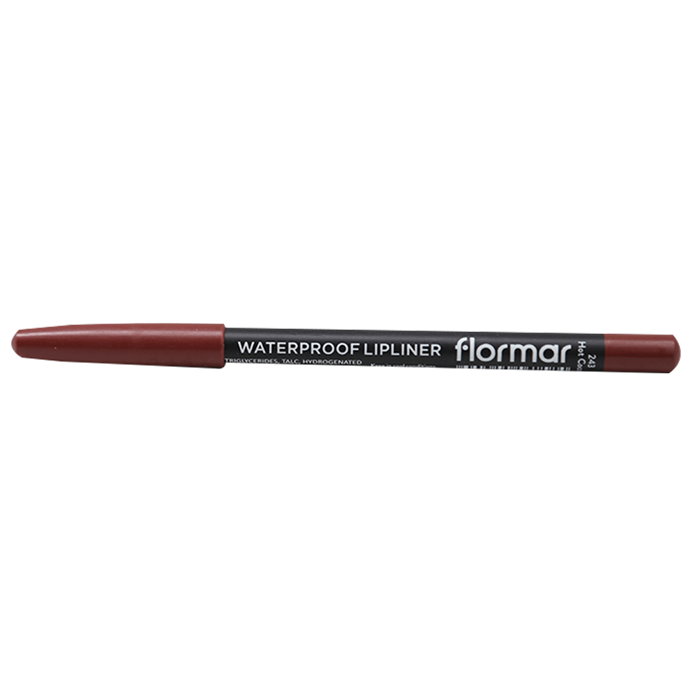FLORMAR LIPLINER W/P PENCIL 243