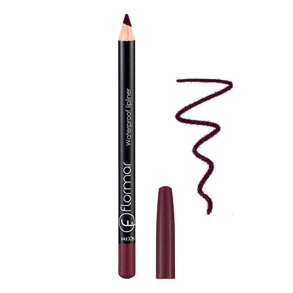 FLORMAR LIPLINER W/P PENCIL 242