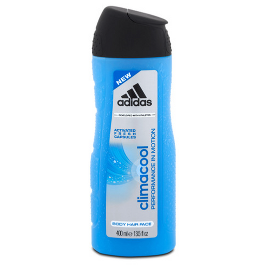 ADIDAS SHOWER GEL CLIMACOOL 400 ML