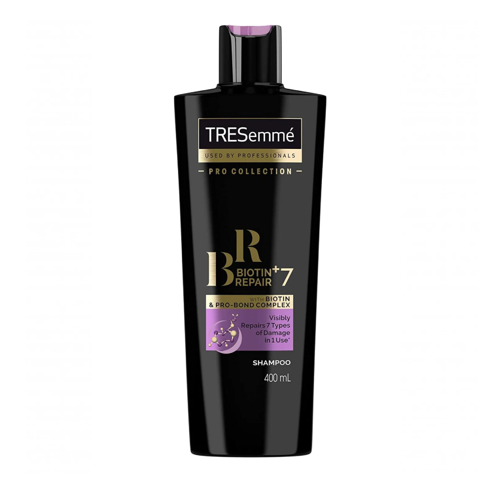 TRESEMME SHAMPOO BIOTIN REPAIR 400 ML