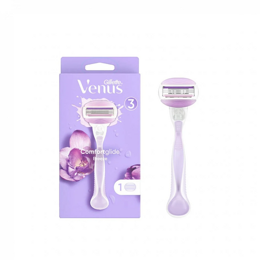 GILLETTE VENUS BREEZE RAZOR GRATIS