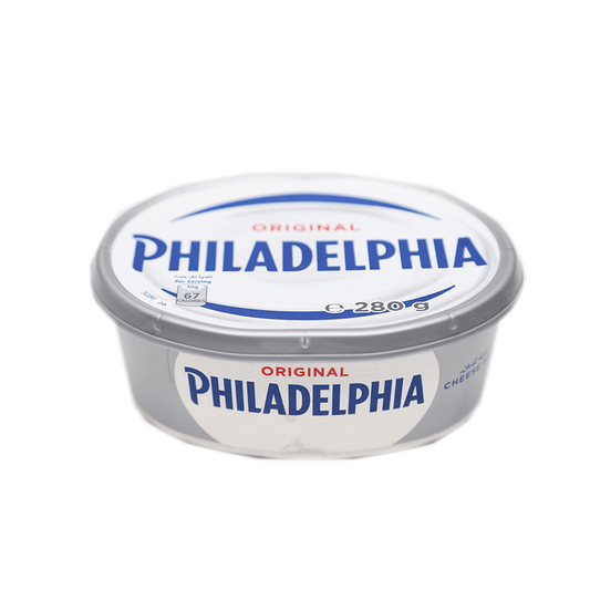 PHILADELPHIA ORIGINAL CHEESE SPREAD 280 GM