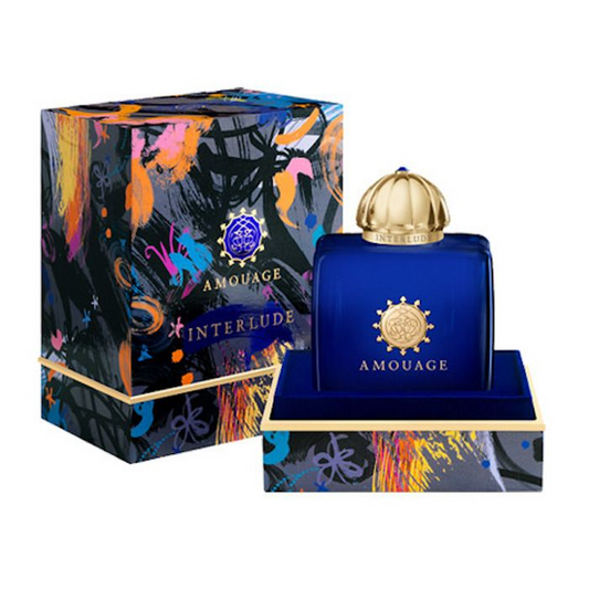 AMOUAGE INTERLUDE FOR LADIES EDP 100 ML