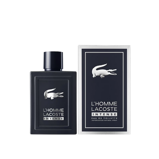 LACOSTE L HOMME INTENSE FOR MEN EDT 100 ML