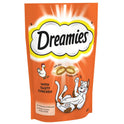 DREAMIES CAT FOOD WITH TASTY CHICKEN 60 GM
