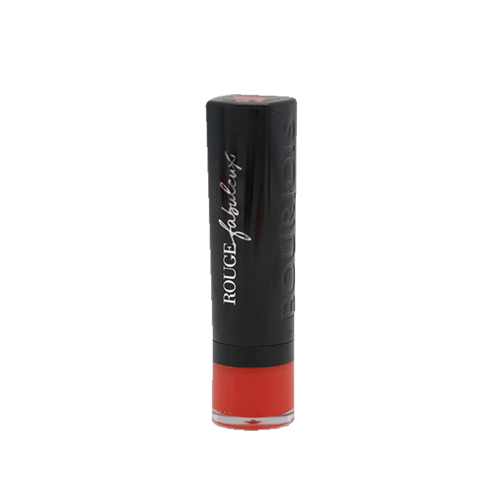 BOURJOIS LIPSTICK ROUGE FABULEUX #10
