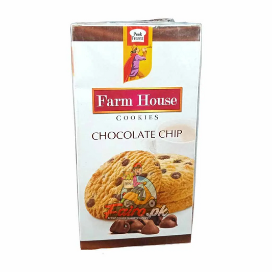 PEEK FREANS FARM HOUSE CHOCOLATE CHIP COOKIES 70 GM