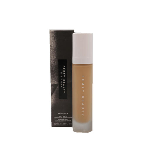 FENTY BEAUTY BY RIHANNA SOFT MATTE 255 FOUNDATION