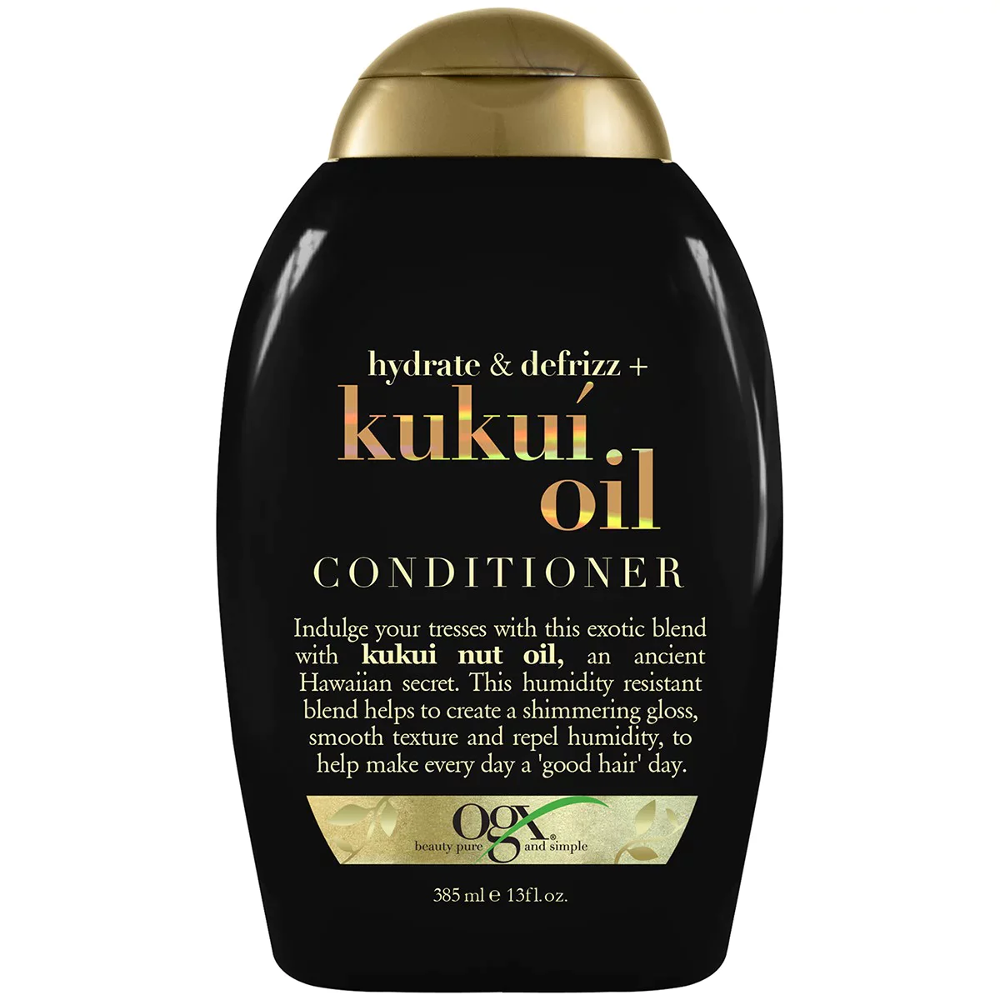 OGX CONDITIONER KUKUI OIL 385 ML