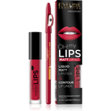 EVELINE OH! MY LIPS RED PASSION 05