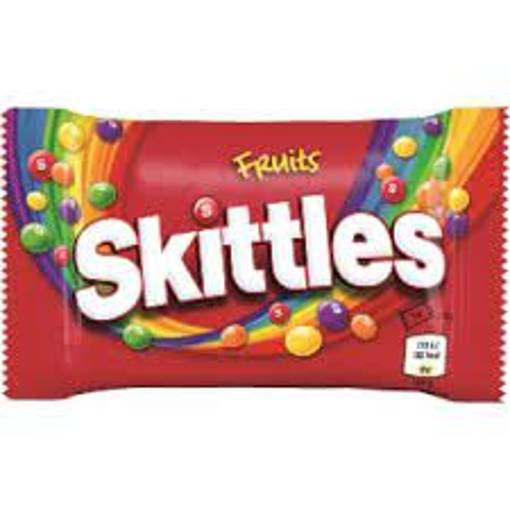 SKITTLES CANDY FRUITS 45 GM