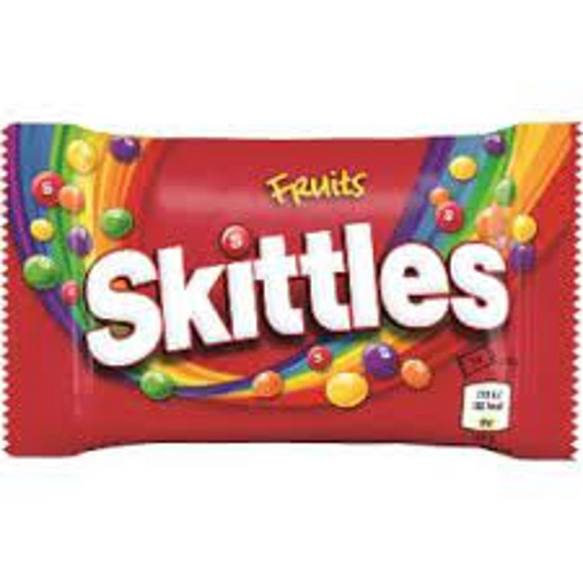 SKITTLES CANDY FRUITS 45 GM