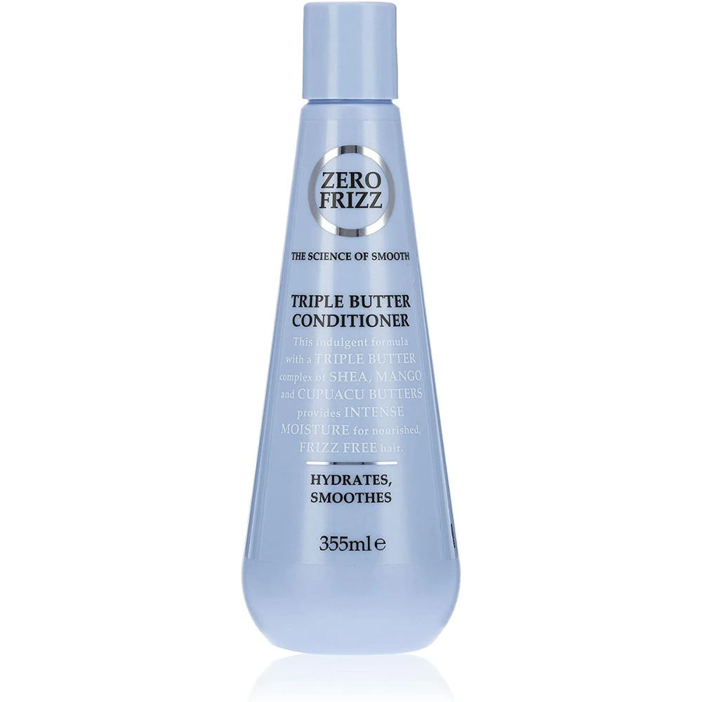 ZERO FRIZZ  CONDITIONER TRIPLE BUTTER 355 ML