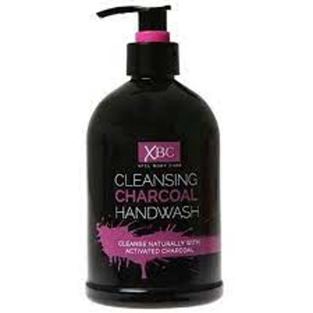 XBC HAND WASH CHARCOAL CLEANSING 500 ML