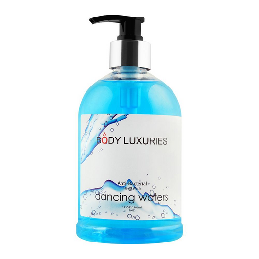 BODY LUXURIES HAND WASH DANCING WATERS 500 ML