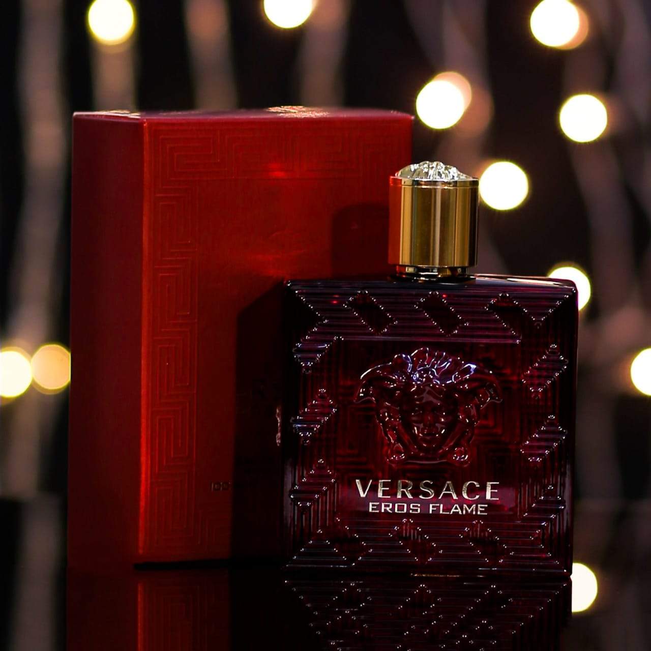 VERSACE EROS FLAMME 100 ML