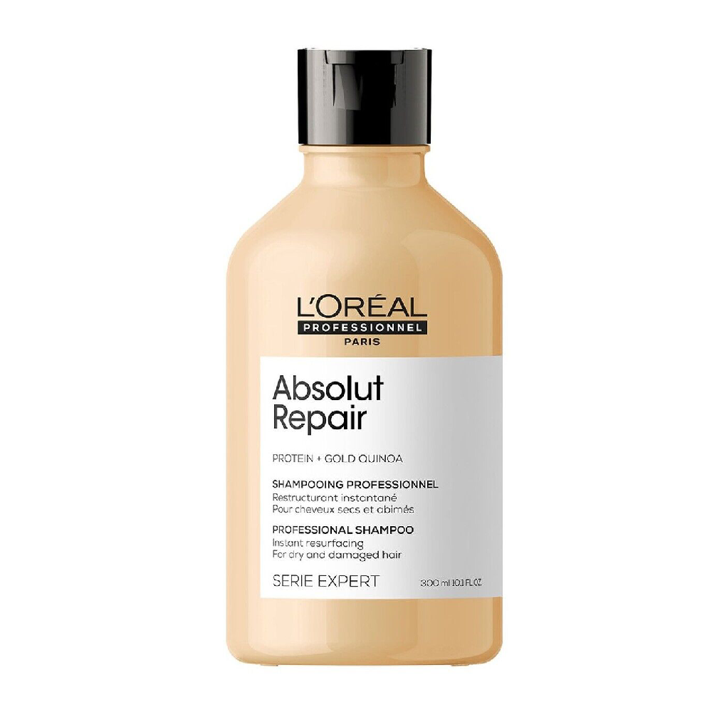 LOREAL PROFESSIONAL SHAMPOO ABSOLUT REPAIR 300ML