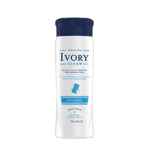 IVORY CLEAN BODY WASH ORIGINAL 354 ML