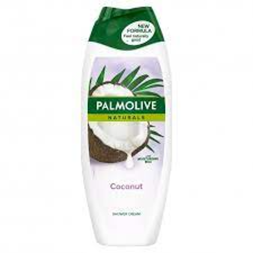 PALMOLIVE SHOWER CREAM COCONUT 500 ML