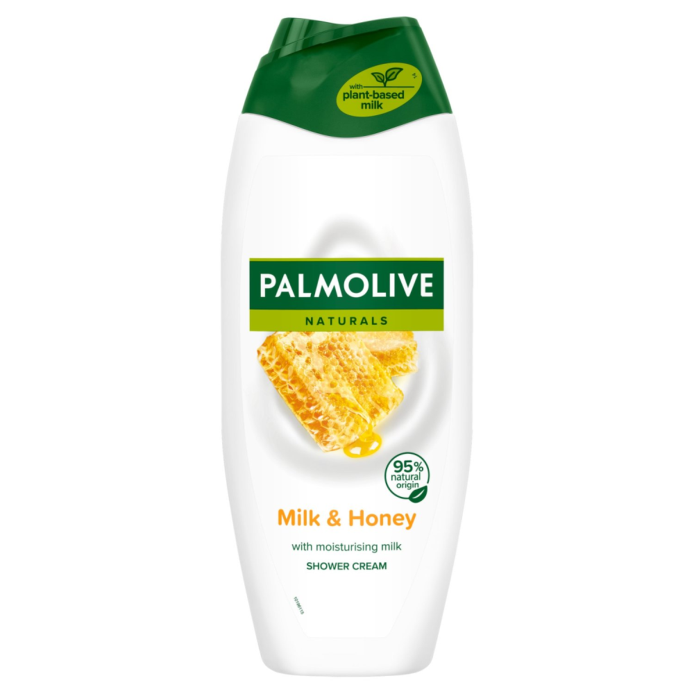 PALMOLIVE SHOWER CREAM MILK & HONEY 500 ML