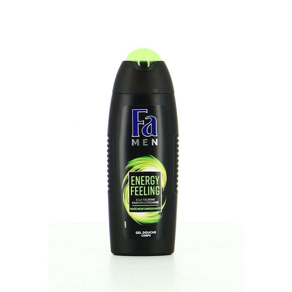 FA SHOWER GEL ENERGY FEELING 250 ML