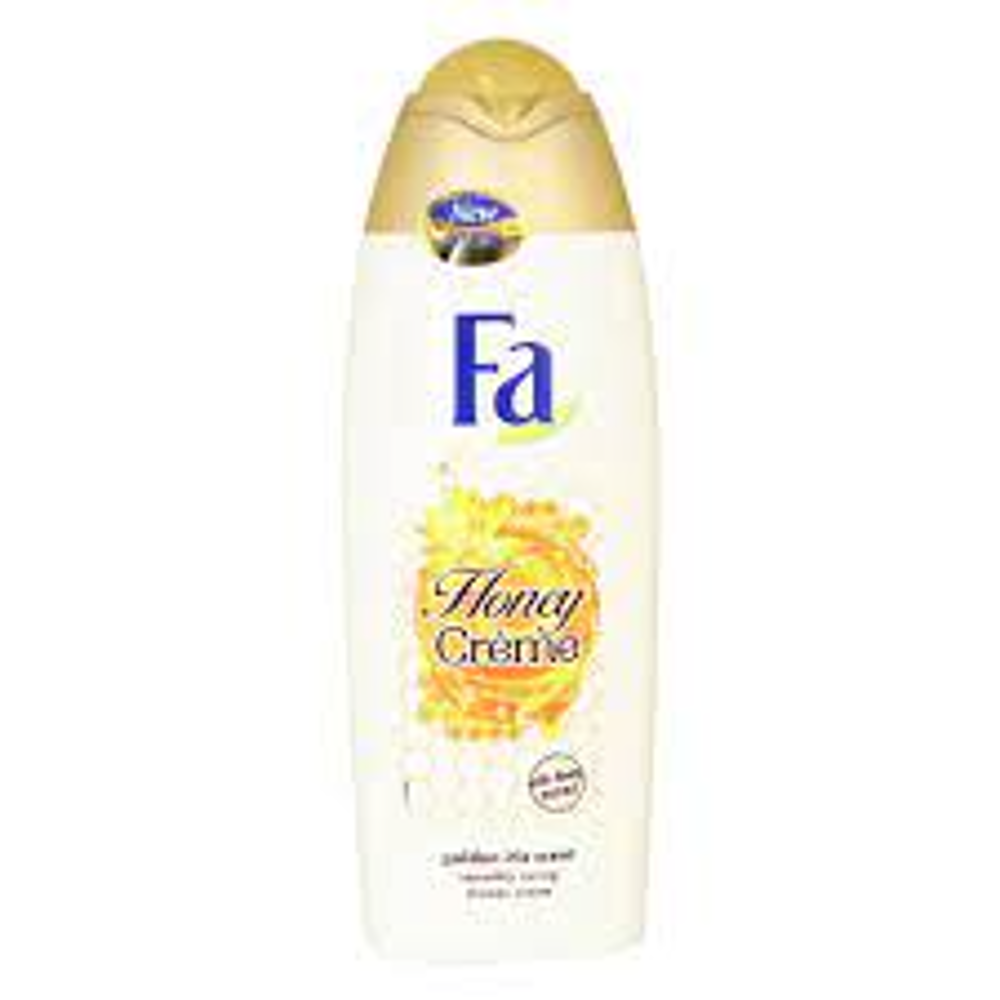 FA SHOWER GEL HONEY 250 ML