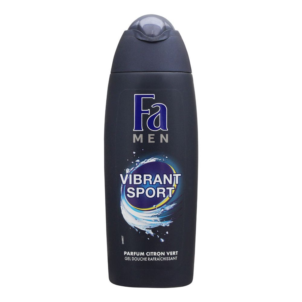 FA SHOWER GEL VIBRANT SPORT 250 ML