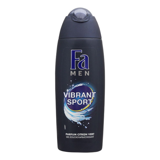 FA SHOWER GEL VIBRANT SPORT 250 ML