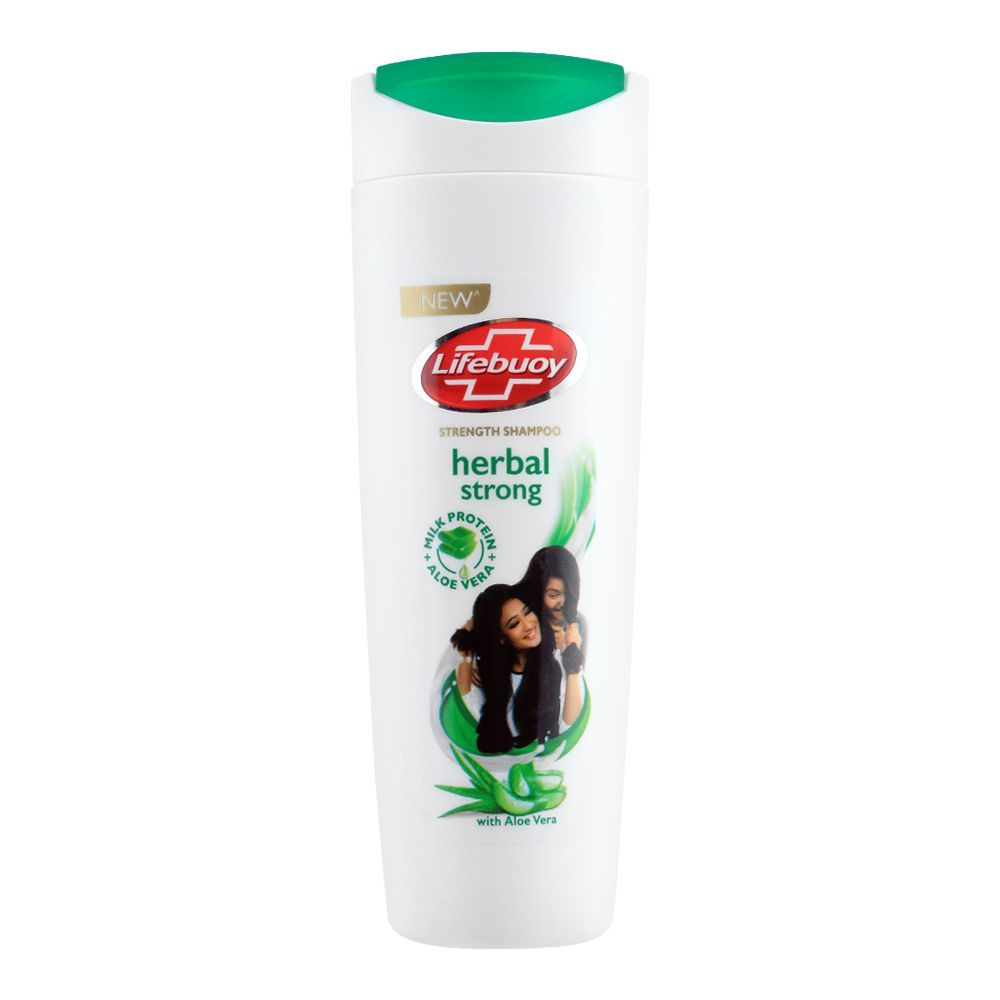 LIFEBUOY SHAMPOO HERBAL STRONG AND LONG 175 ML