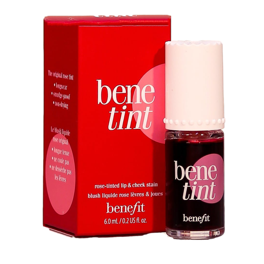 BENEFIT BENETINT MINI LIP & CHEEK COLOR 6.0ML