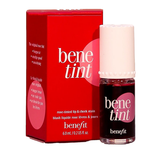 BENEFIT BENETINT MINI LIP & CHEEK COLOR 6.0ML