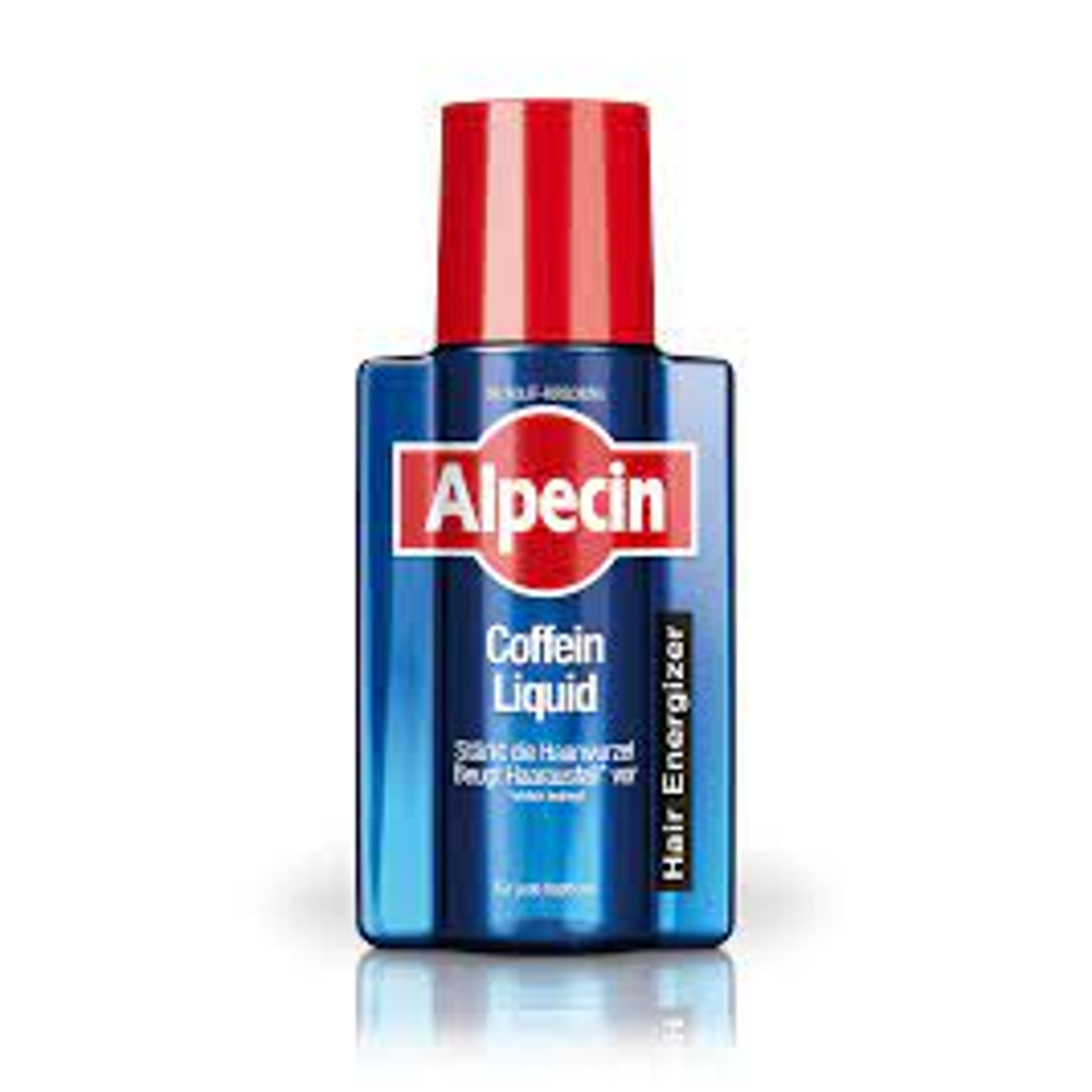 ALPECIN SHAMPOO CAFFEINE LIQUID 200 ML