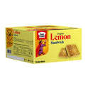 PEEK FREANS LEMON SANDWICH HALF ROLL 80 GM-BOX