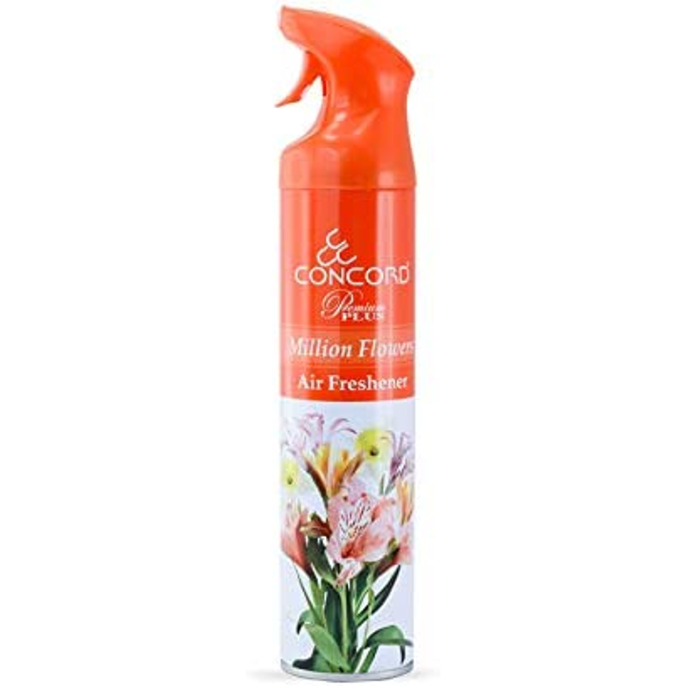 CONCORD PREMIUM AIR FRESHENER MILLION FLOWERS 300 ML