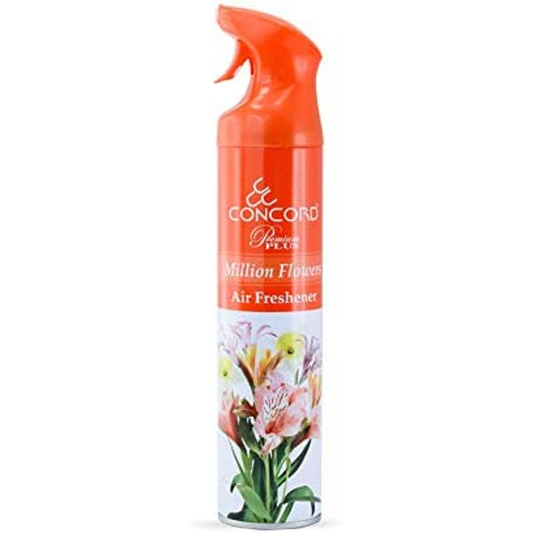 CONCORD PREMIUM AIR FRESHENER MILLION FLOWERS 300 ML