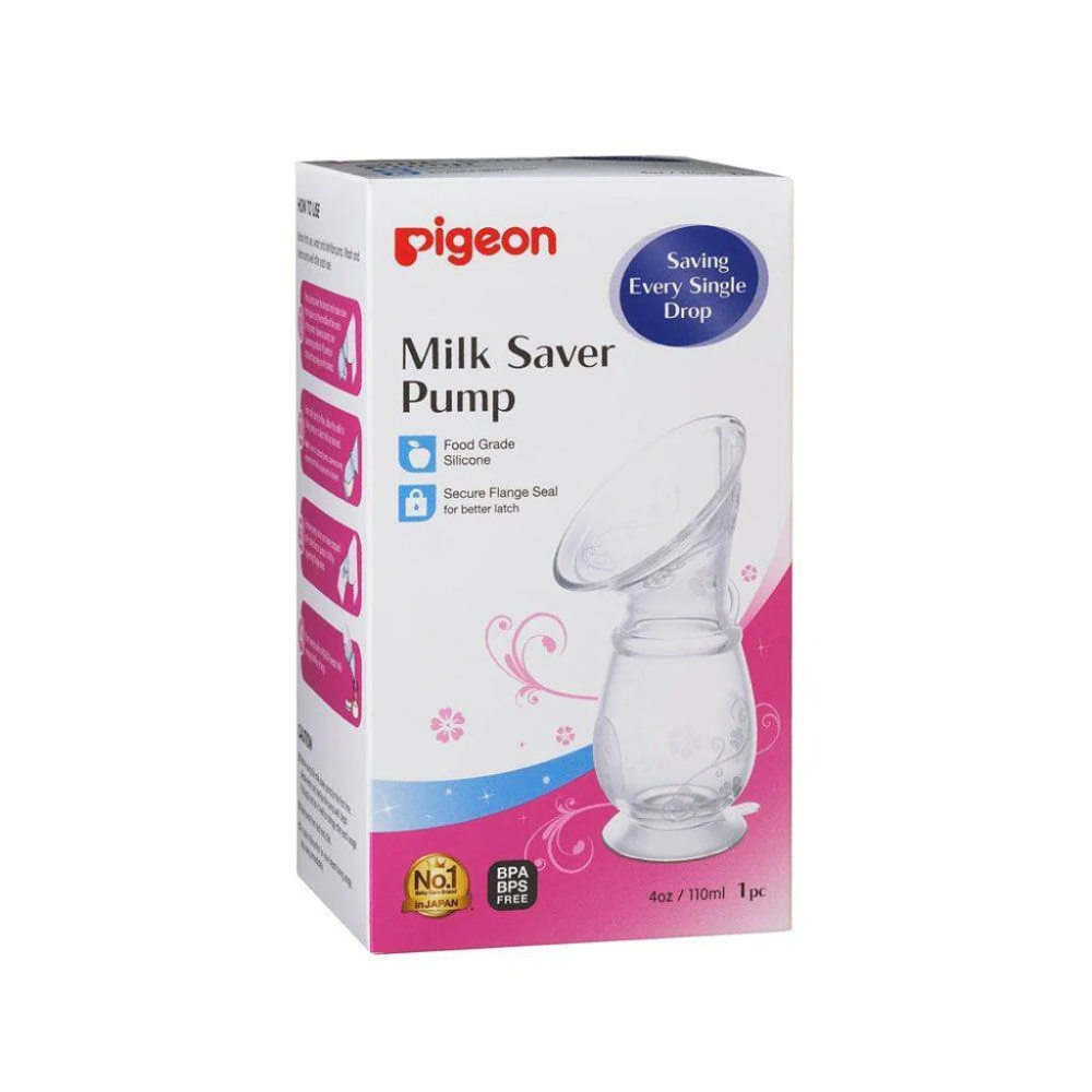 PIGEON MILD SAVER PUMP Q26914 110 ML