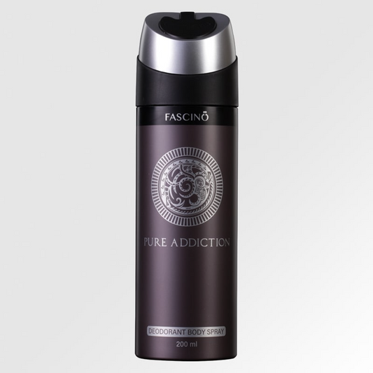 FASCINO DEODORANT PURE ADDICTION 200 ML