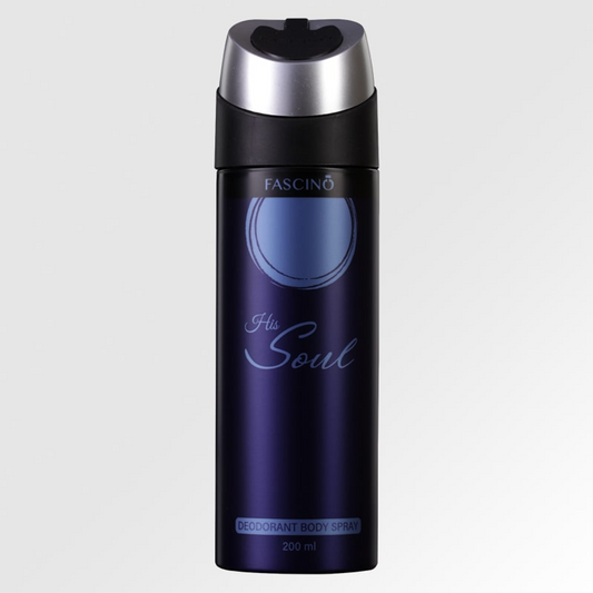 FASCINO DEODORANT HIS SOUL 200 ML