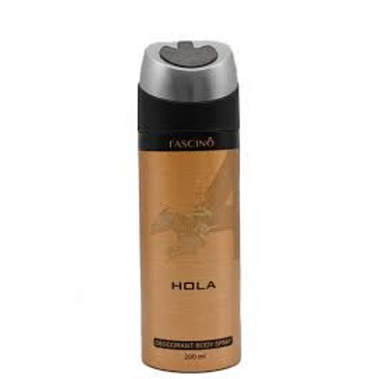 FASCINO DEODORANT HOLA 4 200 ML